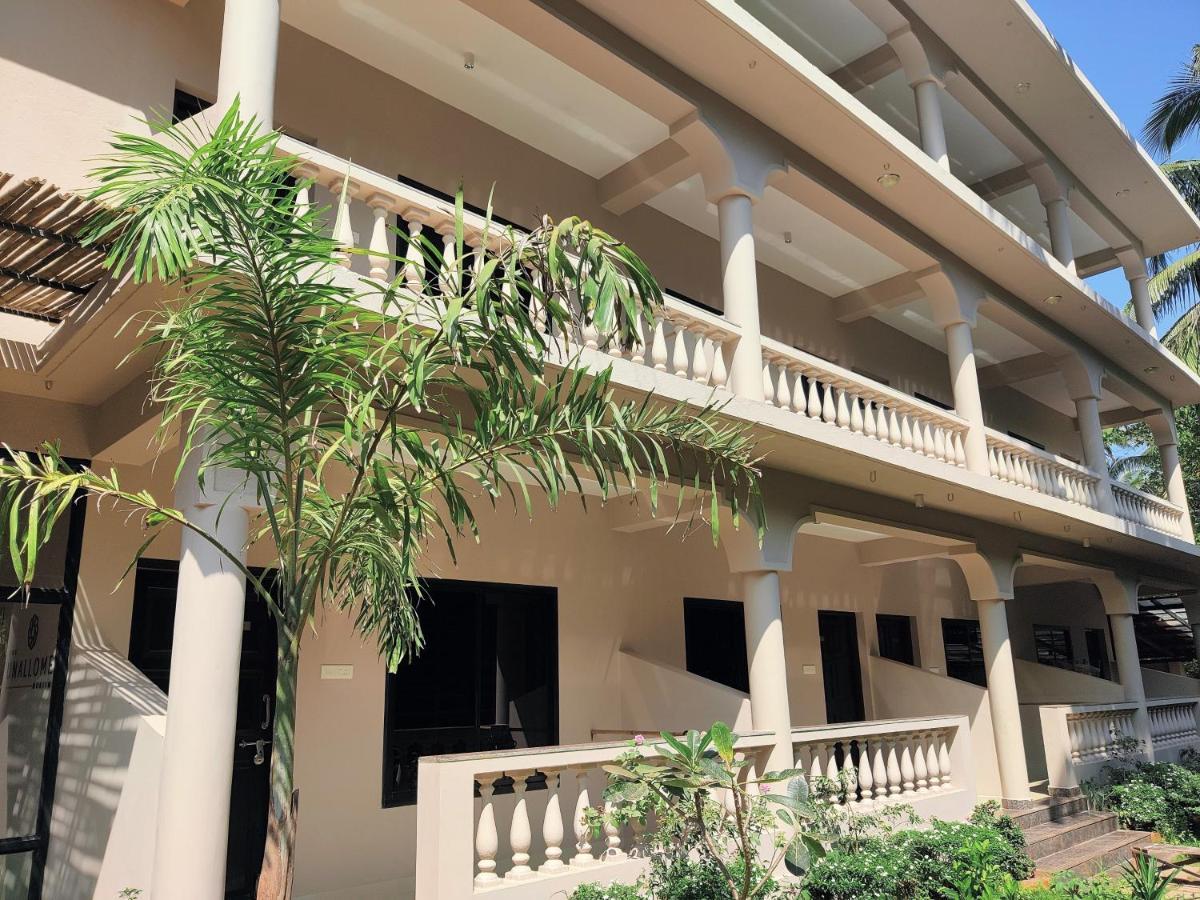 The Unallome, Morjim Exterior photo