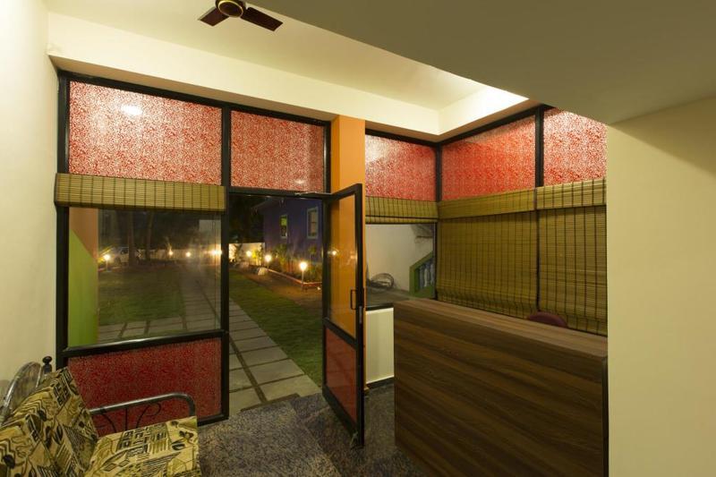 The Unallome, Morjim Exterior photo