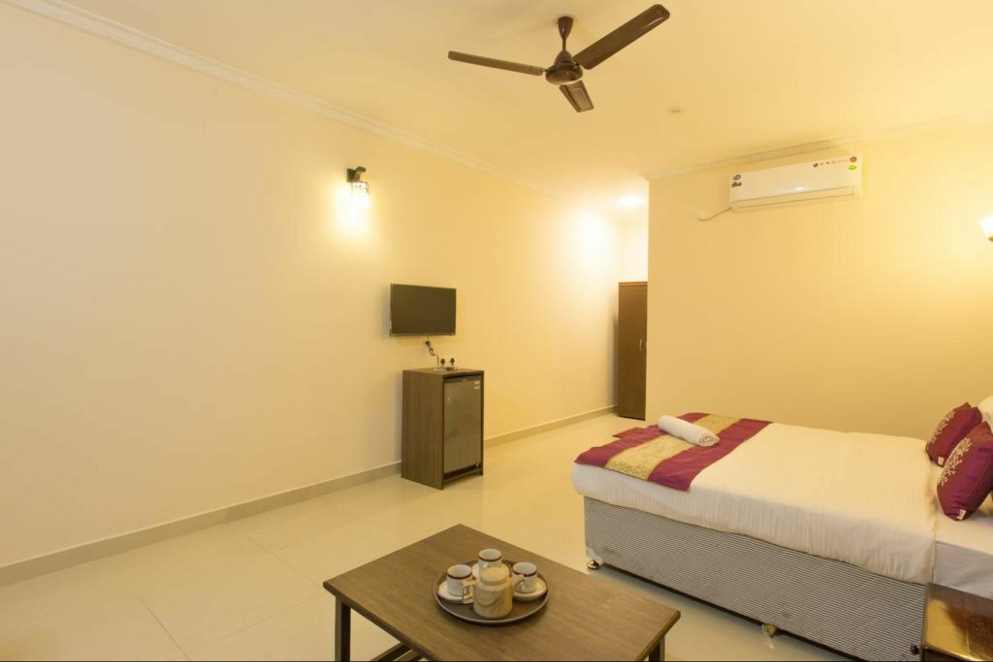 The Unallome, Morjim Exterior photo